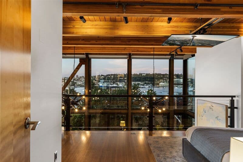 Seattle Townhome: 1707 Dexter Ave N