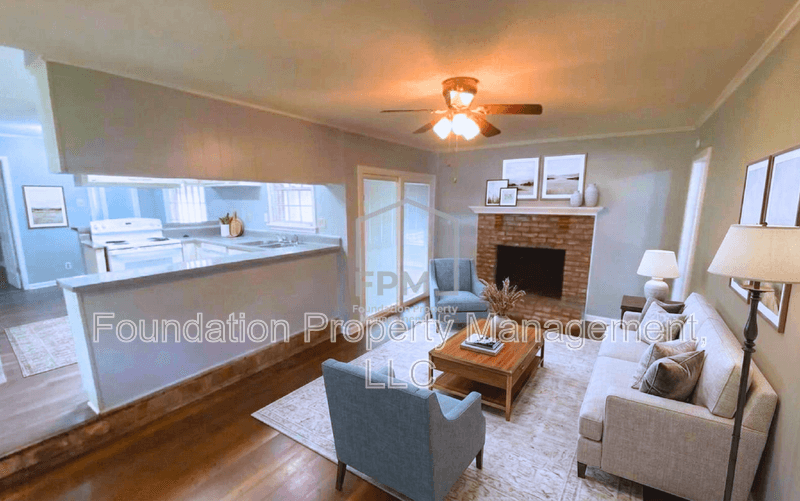 Memphis House: 3083 Dothan Street