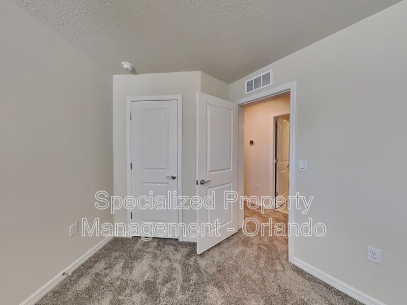 Sanford Townhome: 3117 Emerald Acres Ln