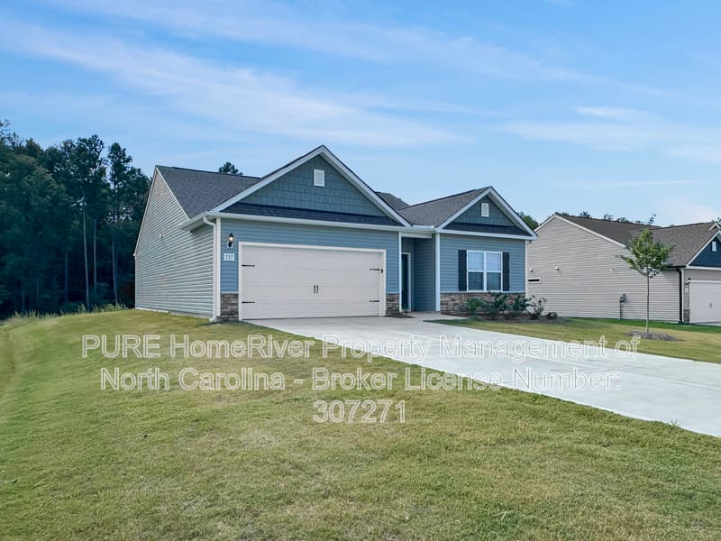 Angier House: 517 Chedworth Dr