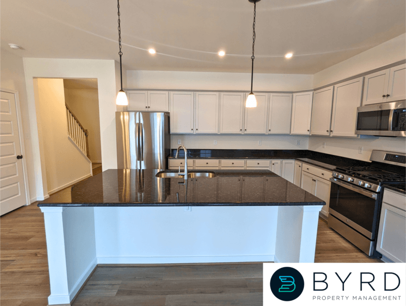 Moseley Townhome: 18629 Palisades Ridge