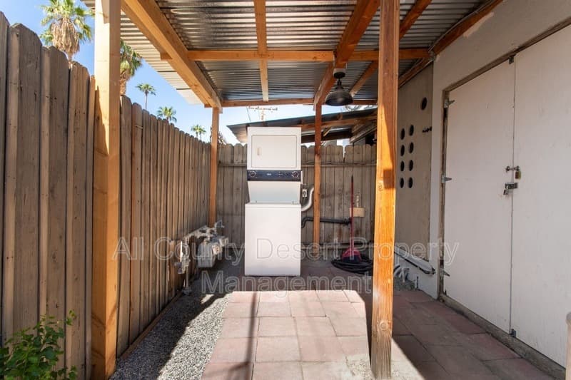 Palm Desert Condo: 46075 Ocotillo Drive