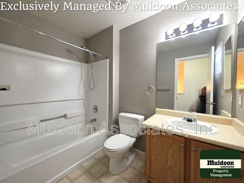 Colorado Springs Townhome: 6017 Ensemble Heights