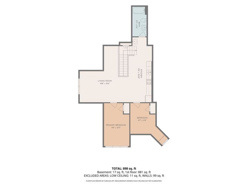 Fredericksburg Condo: 1122 Caroline St