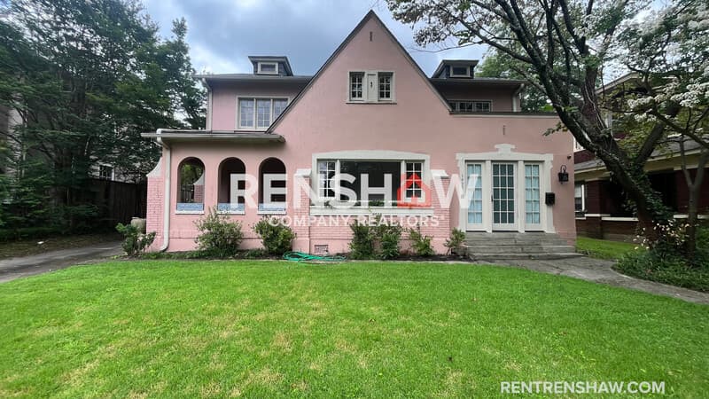 Memphis House: 1437 Goodbar Ave