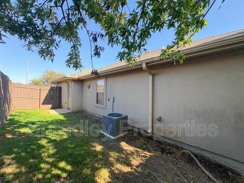 Temple Townhome: 4817B Deep Dr