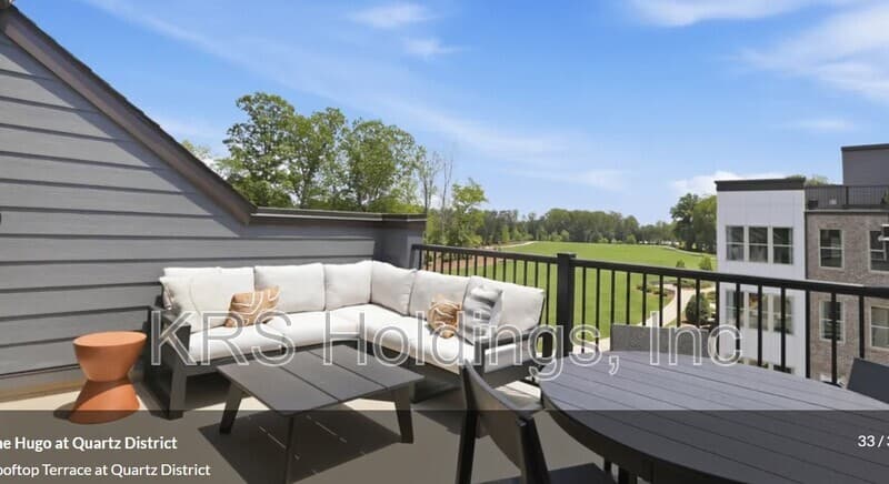 Woodbridge Townhome: 3738 District Dr.