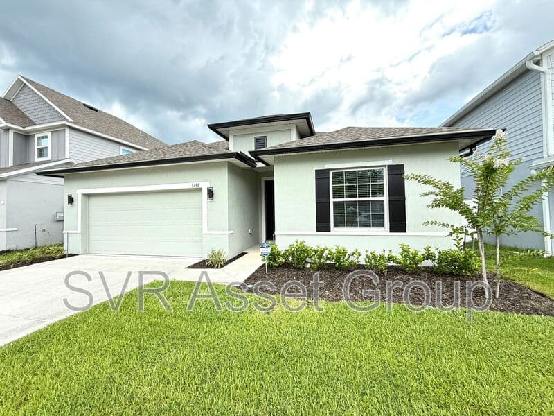 Green Cove Springs House: 3248 Crocus Lane