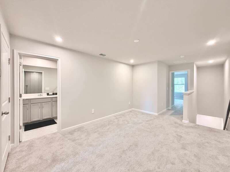 Brandon Townhome: 1124 Creek Valley Court - 1