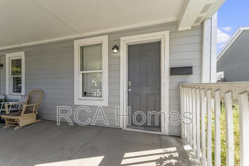 Indianapolis House: 1029 Saint Paul Street