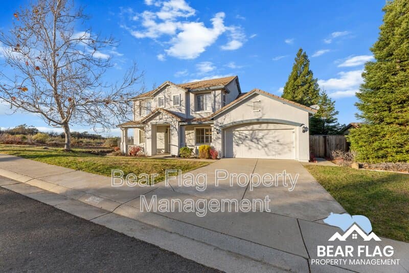 Cameron Park House: 801 Auburn Woods Court