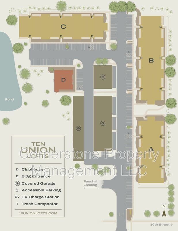 Eudora Condo: 1008 East 10th Street - 3