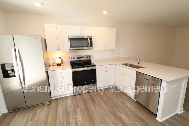 Raleigh Townhome: 5816 Brambleberry Way
