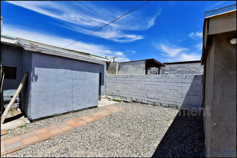 El Paso Condo: 1910A Olive Ave !!