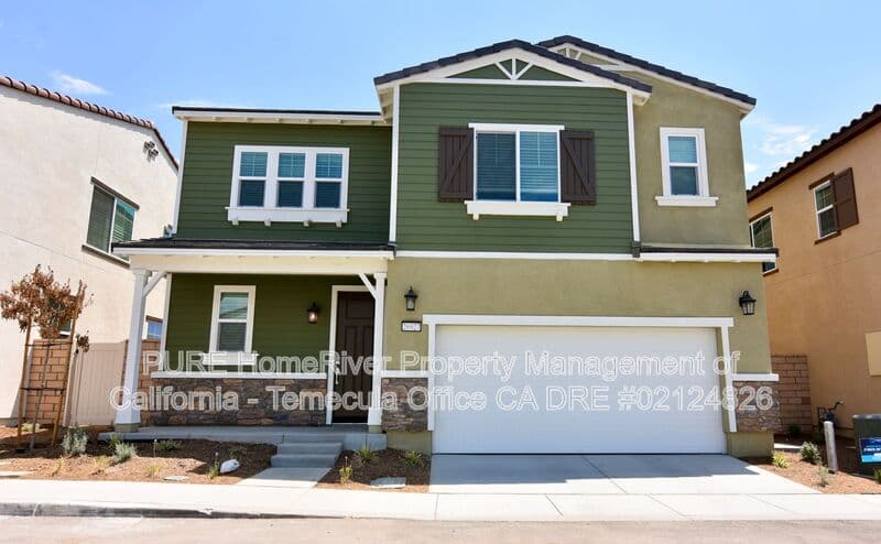 Menifee House: 26927 Colorado Drive