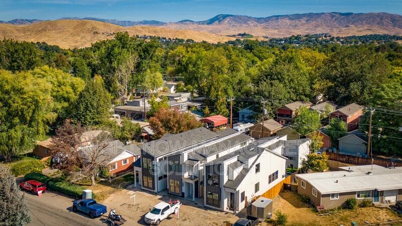 Boise House: 2106 North 35th Street