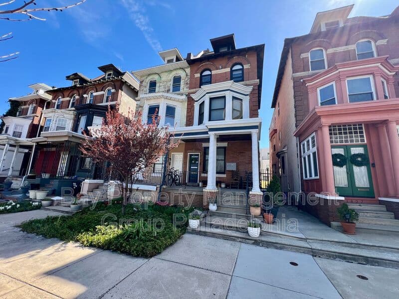 Philadelphia Condo: 1839 N 33rd St