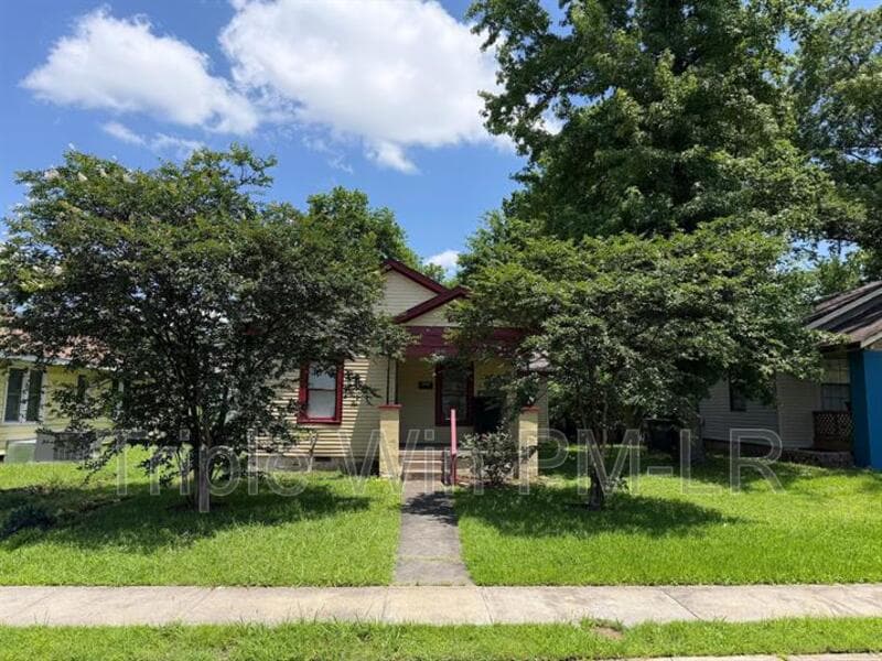 Little Rock House: 2205 South Martin Street
