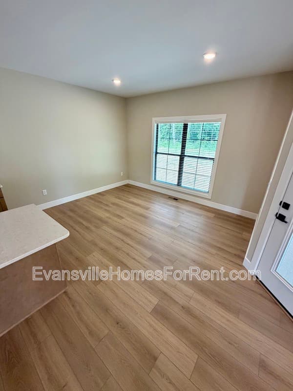 Evansville House: 4432 Violet Drive