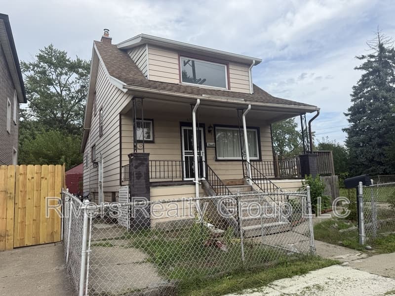 ECORSE House: 4280 7th st