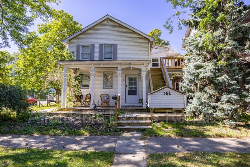Rochester Condo: 361 Broadway