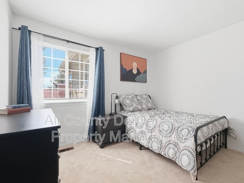 Arvada Townhome: 8418 Everett Way