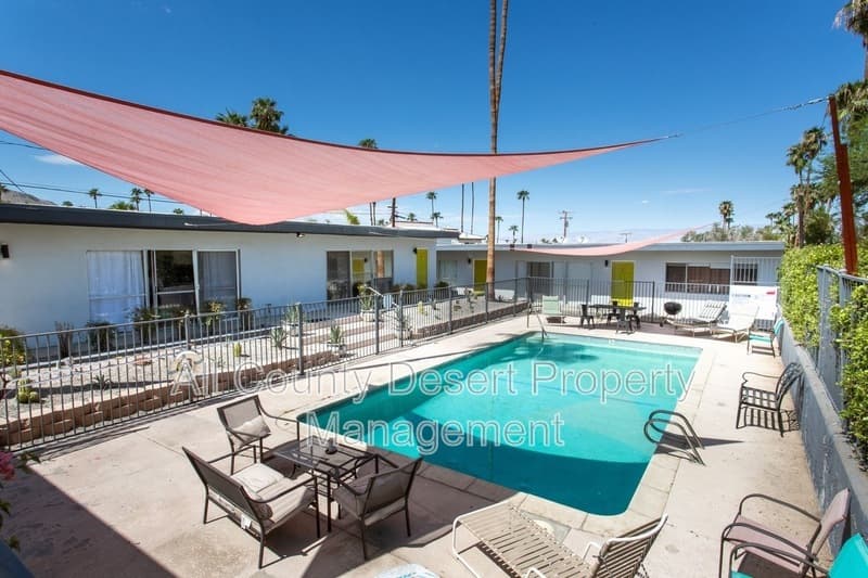 Palm Desert Condo: 46075 Ocotillo Drive