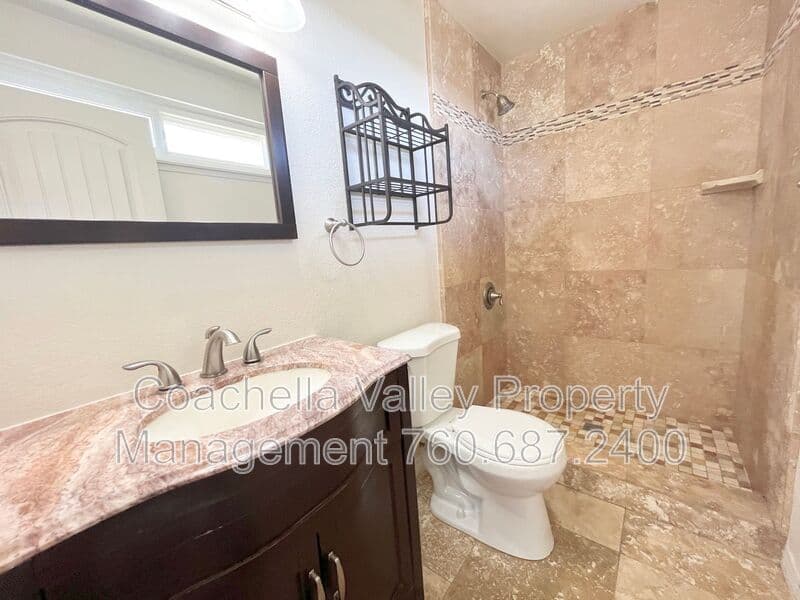 Desert Hot Springs House: 11155 Pomelo Drive