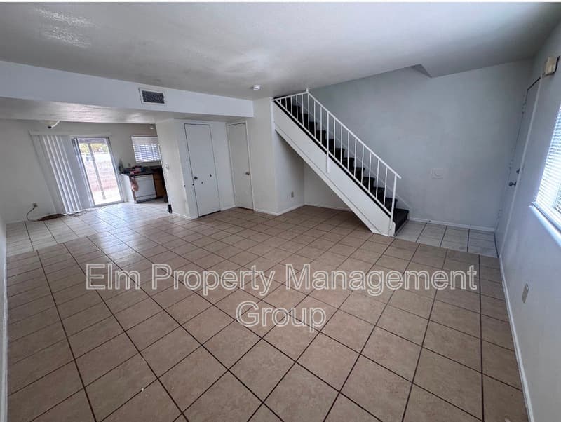 North Las Vegas Condo: 3411 Civic Center Drive - B