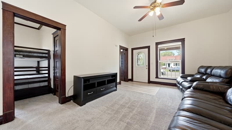 Grand Junction House: 1245 Rood Avenue