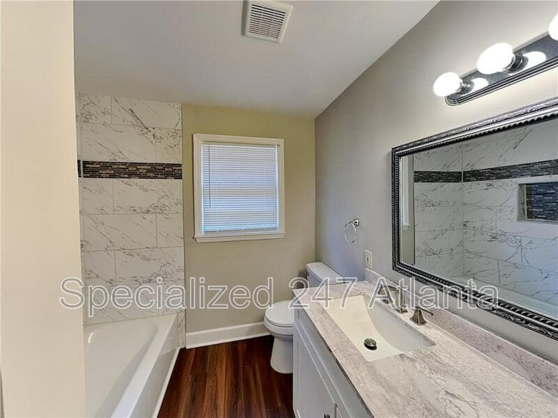 Atlanta Condo: 111 Leathers Cir NW