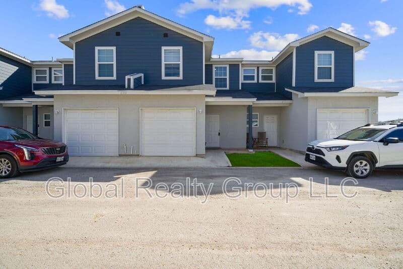 San Antonio Condo: 6914 Crestway Dr