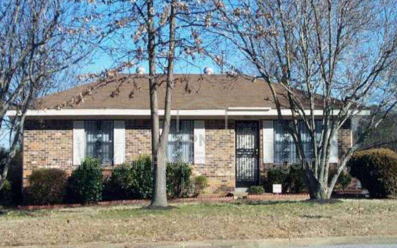Memphis House: 3780 Ford Road