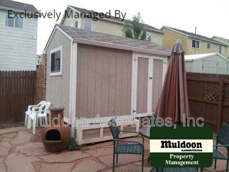 Colorado Springs House: 2041 Springside Dr