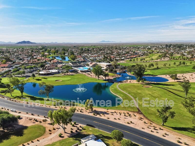 Sun Lakes Townhome: 25212 S Angora Ct