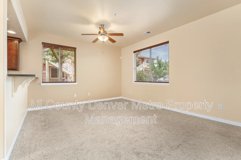 Arvada Condo: 5024 Everett St