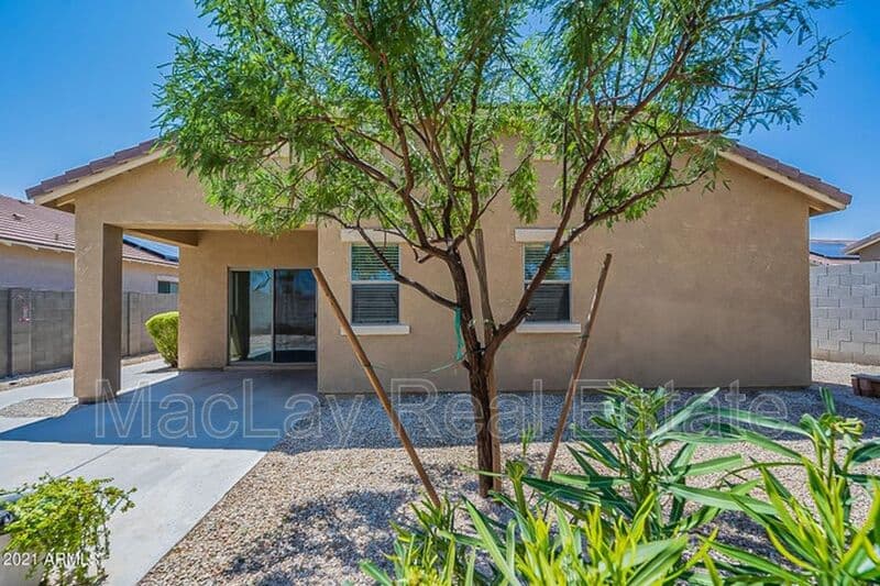 Goodyear House: 16950 W Sonora St