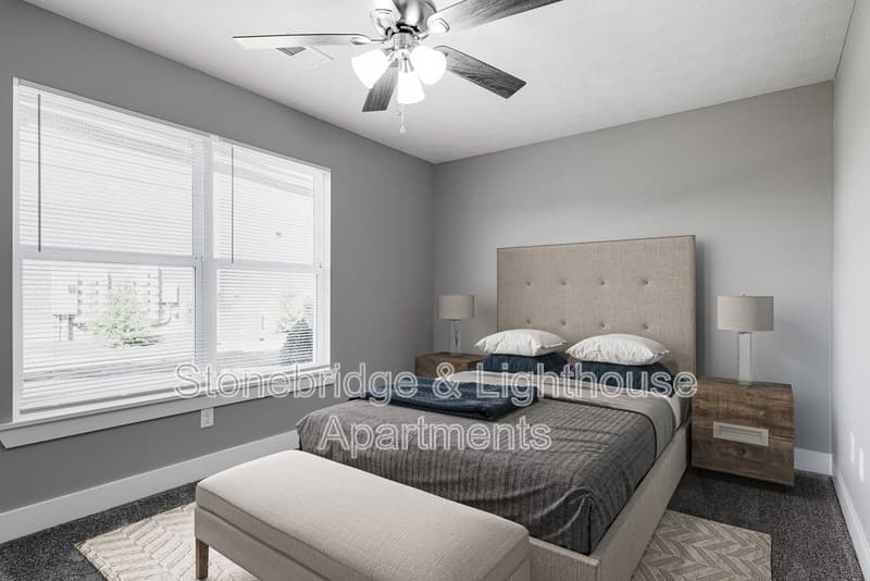 Jeffersonville Condo: 1632 Old Salem Road
