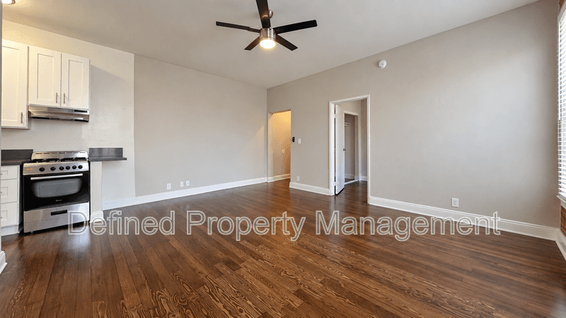 Los Angeles (Koreatown) Condo: 326 S. Normandie Ave.
