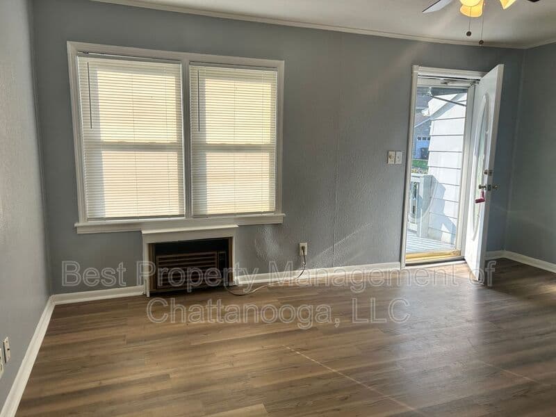Chattanooga House: 1707 Prigmore Road