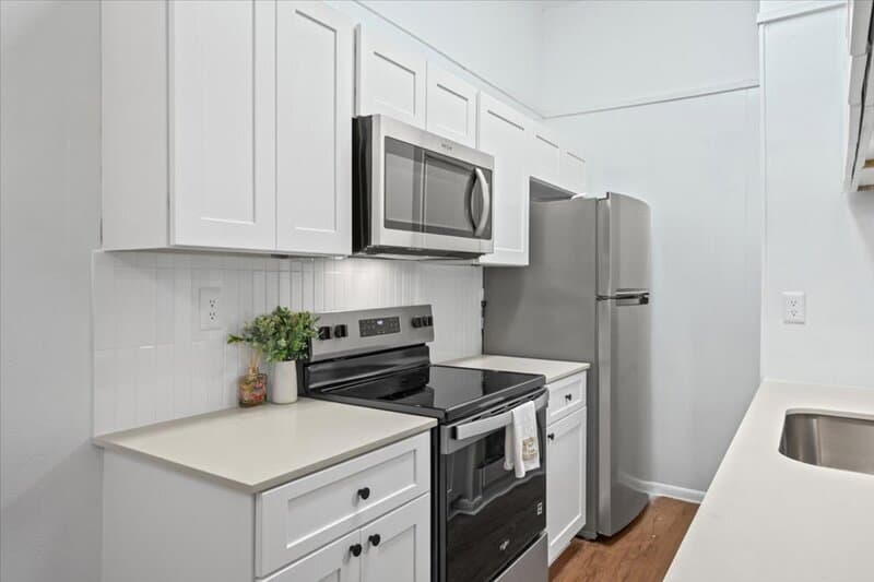 Austin Condo: 3704 Speedway