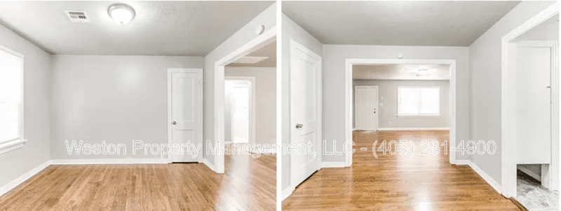 Oklahoma City House: 1217 Northeast 43rd Street