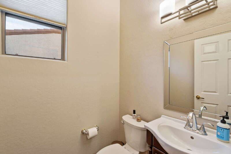 Surprise House: 16418 West Desert Lily Drive