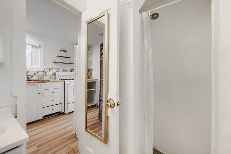 Colorado Springs House: 714 1/2 South Tejon Street