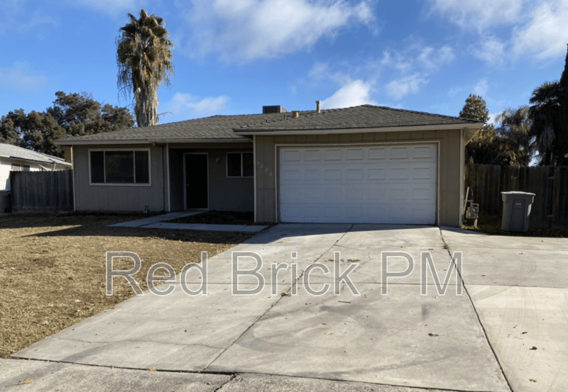 Merced House: 3326 Carson Ct.