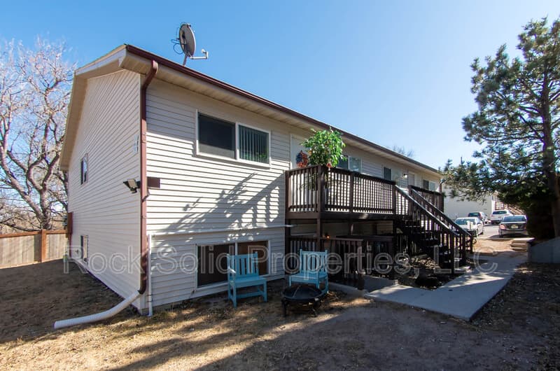 Cheyenne Condo: 714 Dell Range Boulevard - A