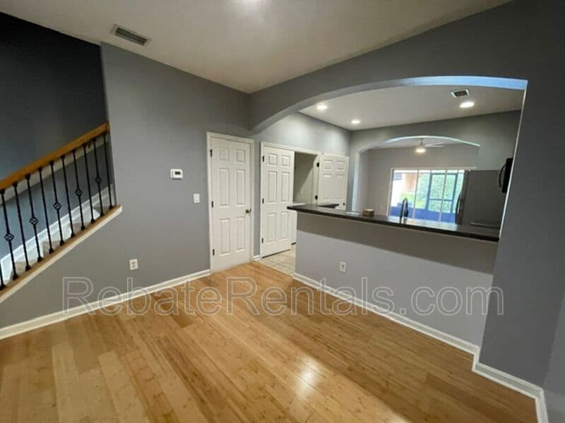 Jacksonville Townhome: 13061 Shallowater Road