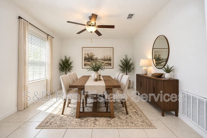 Bartow House: 2767 Red Egret Dr.
