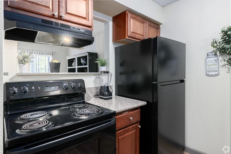 Oklahoma City Condo: 401 Tinker Diagonal Apt 7