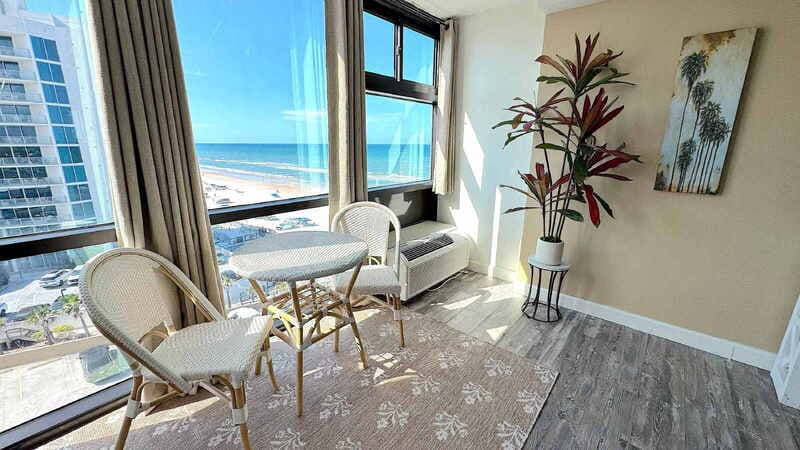 Daytona Beach Condo: 1909 South Atlantic Avenue